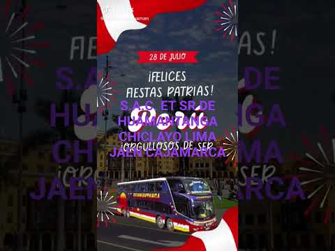 S.A.C. ET SR DE HUAMANTANGA CHICLAYO LIMA JAEN CAJAMARCA