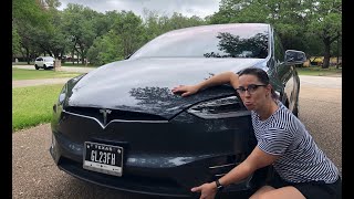 Why we are selling our Tesla Model X