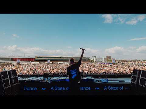 Ruben de Ronde | live at A State of Trance, London 2025