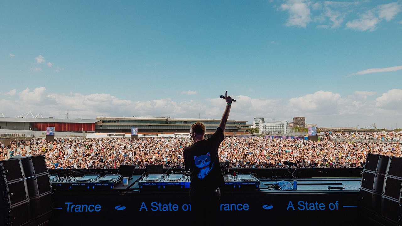 Ruben de Ronde - A State of Trance 2025