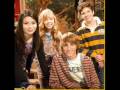 Fred With The Cast Of Icarly