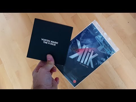 Magic Review #40 - THE FORCE Wallet by Vortex Magic & KLIK by Agus Tjiu