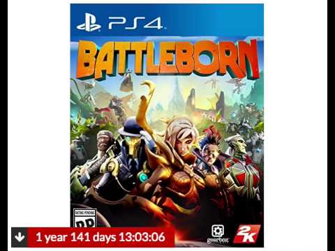 Battleborn Playstation 4