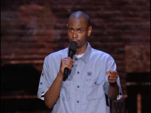Dave Chappelle   Killin Them Softly