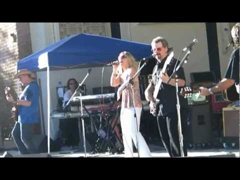 LeeAnn Savage & Her Rockstar Band at Nam Jam 2012