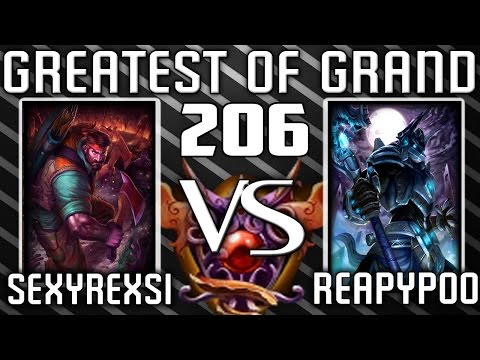Smite - Greatest of GrandMasters #206 - Ullr vs Anubis