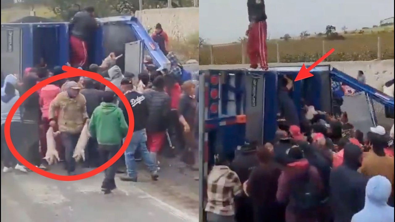 QUÉ ACABA de PASAR en MÉXICO?
