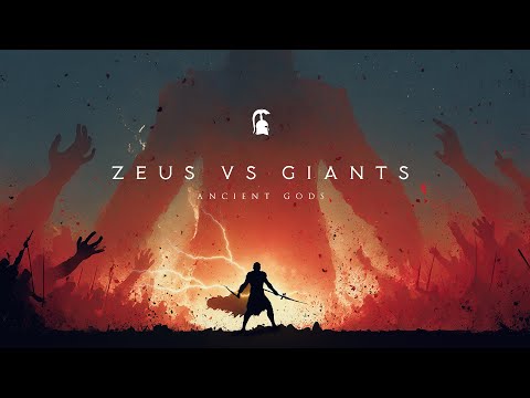 Zeus vs The Giants — Gigantomachy | War of the Gods - Epic Orchestral Battle Music