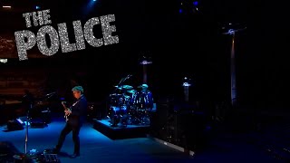 The Police Live 2007 DVD - Invisible Sun