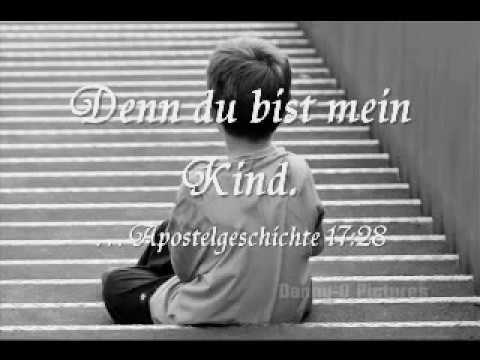 Der Liebesbrief des Vaters - Fathers love letter