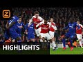 SPANNING op Londense DERBY | Arsenal vs Chelsea | Premier League 2018/19 | Samenvatting
