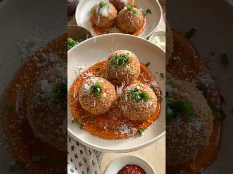 Kimchi Bulgogi Arancini: The Korean-Italian Fusion Nobody Expected But Everyone Needs