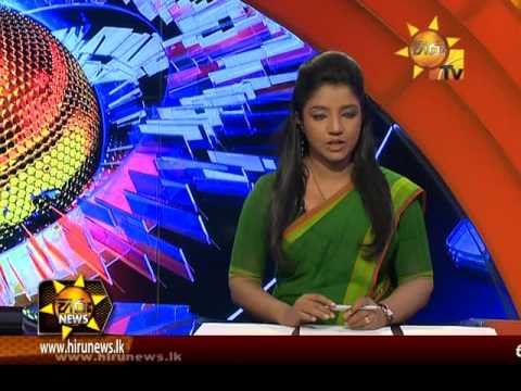 Hiru News 7.00 PM | 2016-10-02