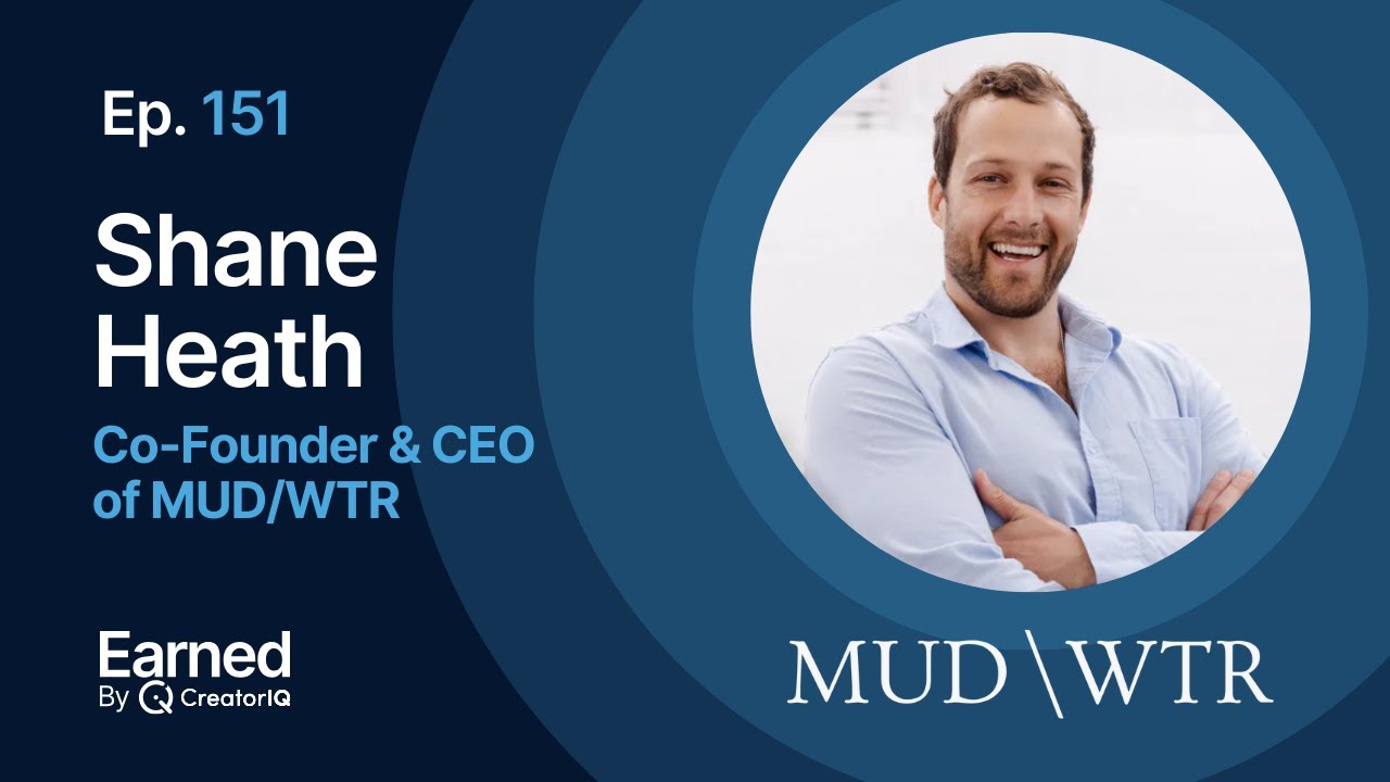 Shane Heath's Journey in Redefining Wellness with MUD/WTR
