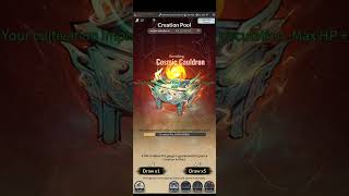 OVERMORTAL - ETERNAL BREAKTHROUGH SOON? ANOTHER 50 ATTEMPTS FOR COSMIC CAULDRON (PART 2)