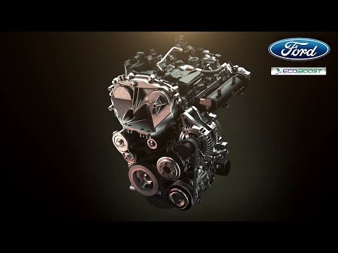 Ford EcoBoost 1.5-litre Turbo Petrol 3-Cylinder (2018 Fiesta ST)