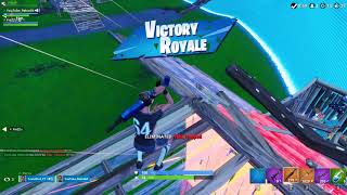 Fortnite Montage (DREAMERS - Someway, Somehow)