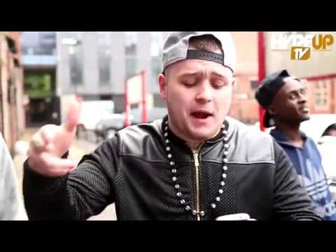 J Sparkz, Brownz, Kay, Triple Darkz, Nicky Talent & A Donn - HypeUpTV [Cypher]
