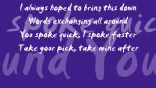 Deathbed~There For Tomorrow (Lyrics)