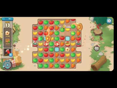 위베어 베어스 더 퍼즐 Level 41~50플레이