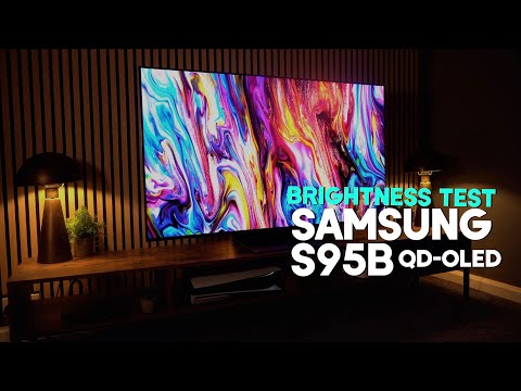 External Review Video 0qGvL6si148 for Samsung S95B 4K QD-OLED TV (2022)