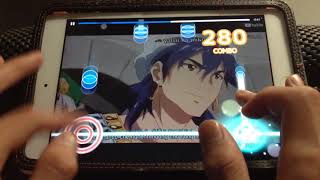 #117[BeatTube]Lv.40 マギ Magi the Labyrinth of Magic OP『V.I.P』
