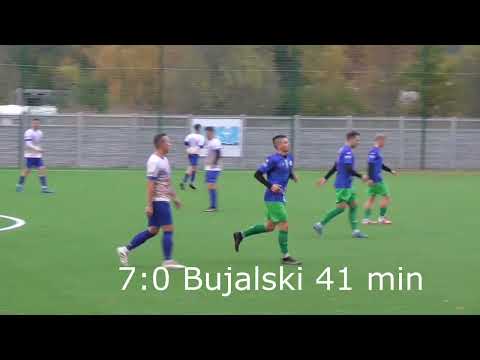 2025-10-25 13 Kolejka Klasa Okręgowa Włókniarz Pabianice-Bzura Ozorków 16:0 bramki