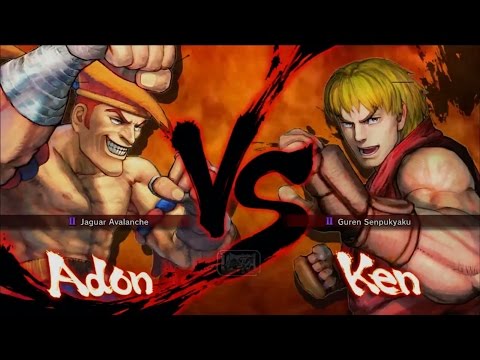 USFIV: AVM Gamerbee vs EG Momochi - Canada Cup 2015 Top 8 - CPT 2015