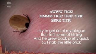 Tick - Ween (Lyrics)