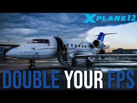 Stop Fighting FPS in X-Plane 12 — Enable This NVIDIA Feature Instead
