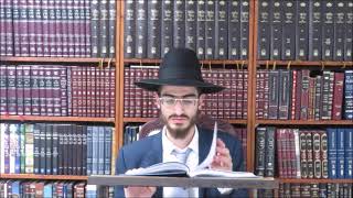 מלחמת חרבות ברזל - כל מי שהקב"ה חפץ בו מדכאו ביסורין - הרב ינון עובדיה ברכה (הרב ינון עובדיה ברכה) - התמונה מוצגת ישירות מתוך אתר האינטרנט יוטיוב. זכויות היוצרים בתמונה שייכות ליוצרה. קישור קרדיט למקור התוכן נמצא בתוך דף הסרטון