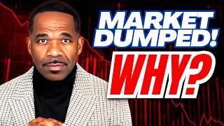 [WARNING] MARKET DUMPING!...KNOW THIS NOW‼️