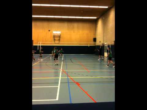 Spelverdelersclinic VC Dunamis 01