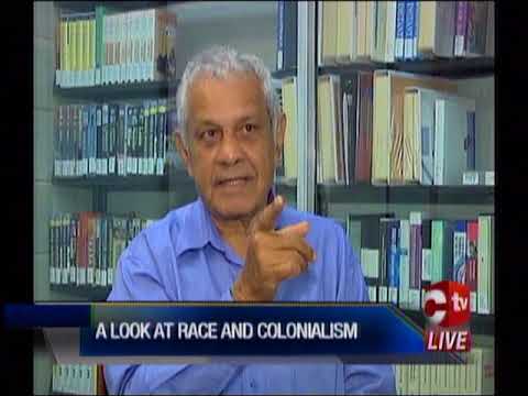 Historian Looks At The After Effects Of Colonialism