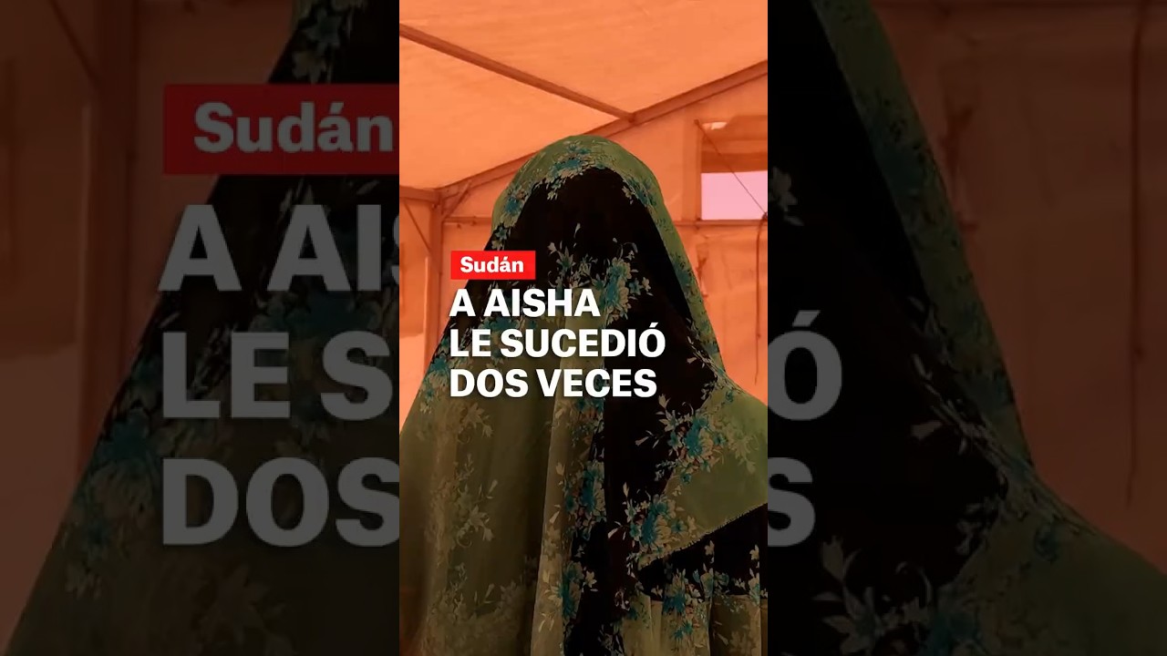 Sudán: a Aisha le sucedió dos veces