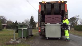 preview picture of video 'Communauté de Communes des Landes d'Armagnac : la fusion et les services de proximité'