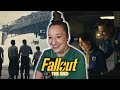 Fallout: New Vegas fan meets Fallout Ep 1: The End ✦ Reaction & Review ✦ I AM GIDDY! 😁
