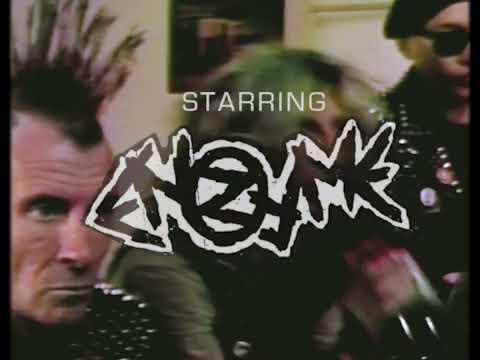 ENZYME - Golden Dystopian Age VHS