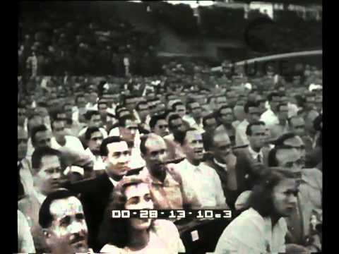 Boxing: Musina vs. Spagnuolo at the Vigorelli Arena