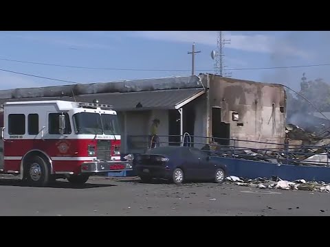 Investigation into cause of Marsyville ice company fire begins Monday