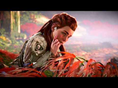 Horizon Forbidden West Gameplay Walkthrough Part 1