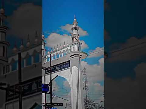 Adri Shareef   #youtube #allahuakbar #razagraphyshorts #muslim