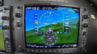 Download Lagu RNAV 31 KLNS in the Piper M500 G1000 Nxi Aircraft Thumbnail