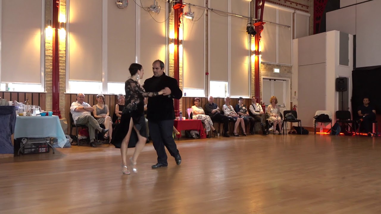 Canaro Vals by Daniela Pucci & Luis Bianchi in Bury St Edmunds 2017