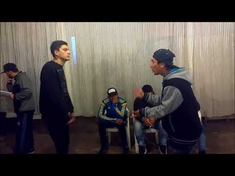 IZETA VS FOUTEL - SEMIFINAL - FECHA 4 - VERNAZZA COMPE