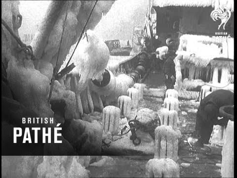 Selected Originals - German Ship In Ice Aka Frozen Ship (1956)