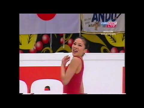 2005 WC Michelle Kwan SP ESP