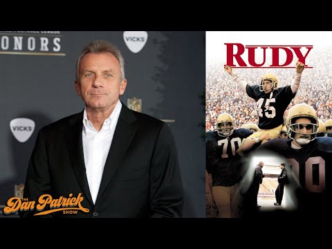 That Time Joe Montana Spoiled The Real Story Behind "Rudy" | 09/08/21