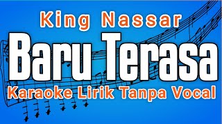 Download lagu Nassar - baru terasa karaoke lirik mp3