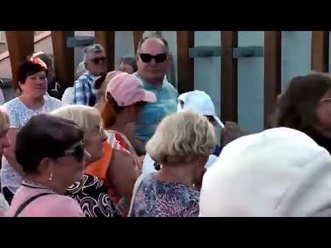 Ukmergės kultūroscentro kaimo kapela "Provincija "-OI GRAŽI,GRAŽI MANO MAŠINA